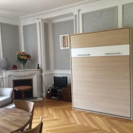 Beau-Site 46 Leilighet Aix-les-Bains Eksteriør bilde