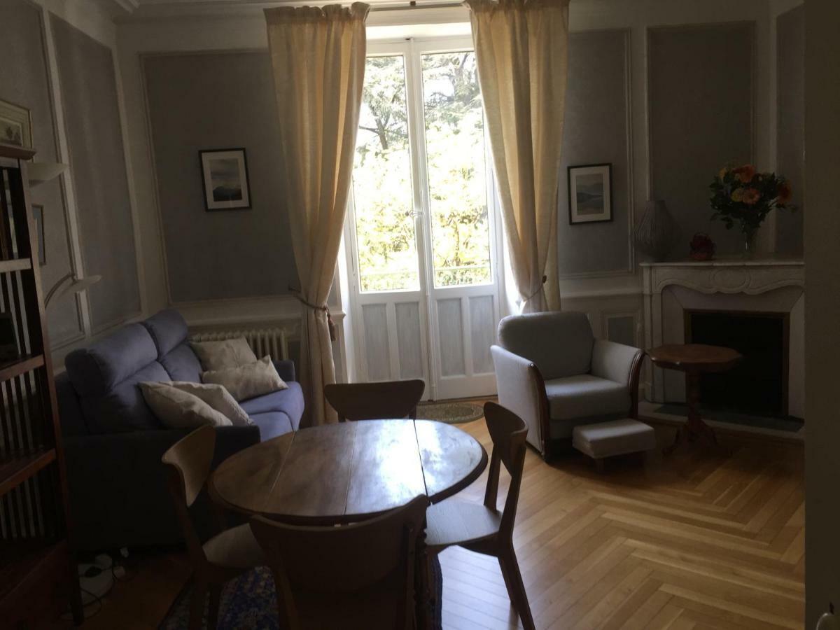 Beau-Site 46 Leilighet Aix-les-Bains Eksteriør bilde