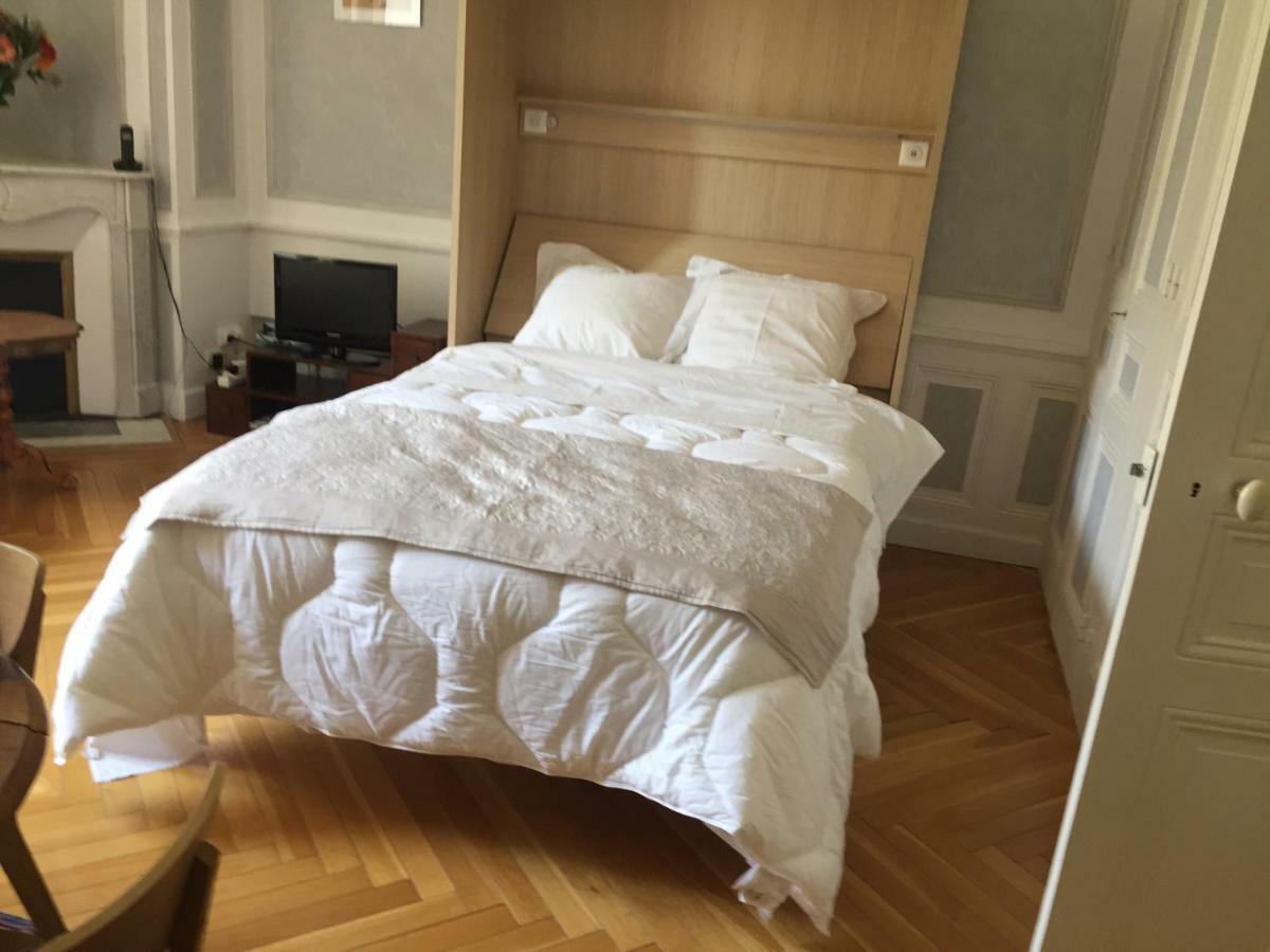 Beau-Site 46 Leilighet Aix-les-Bains Eksteriør bilde