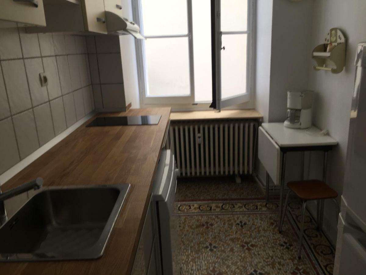 Beau-Site 46 Leilighet Aix-les-Bains Eksteriør bilde